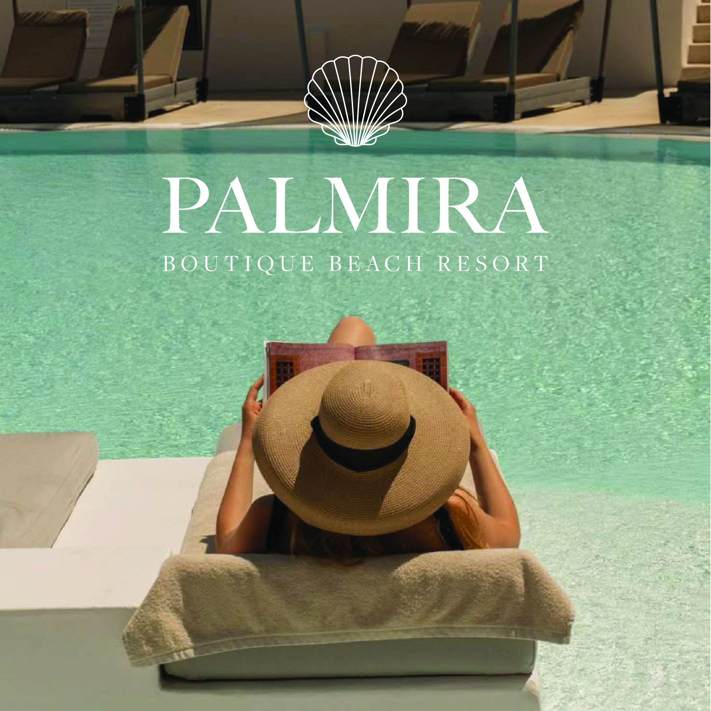 Palmira brand identity application