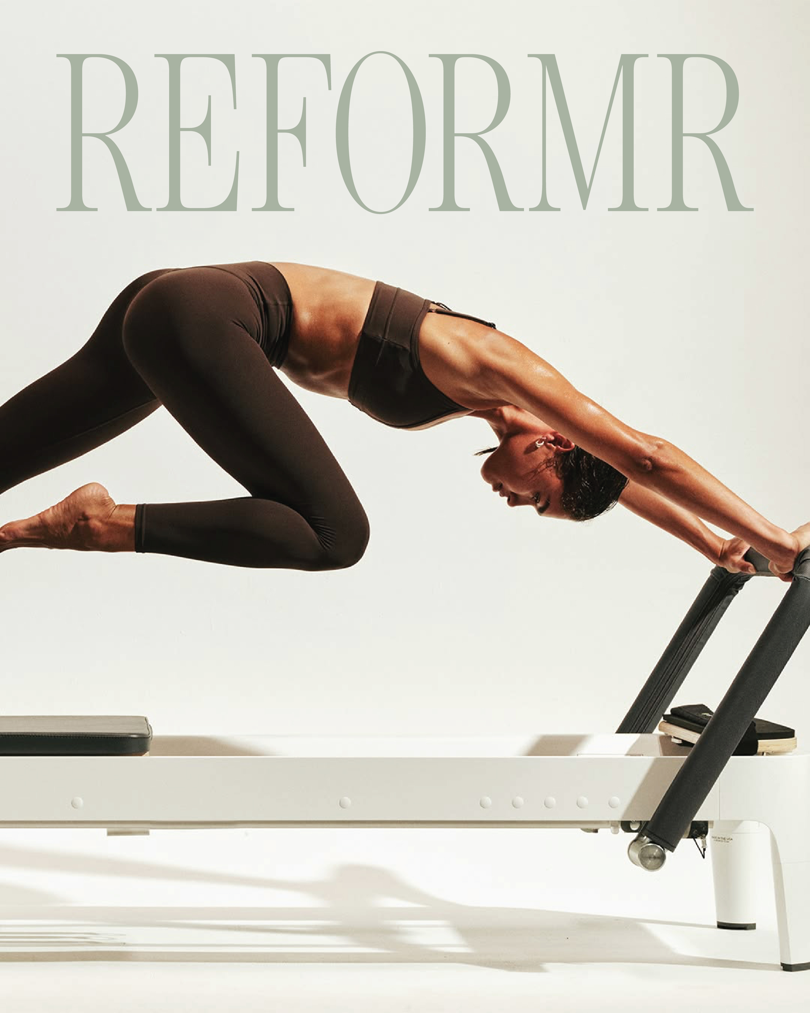 Reformr brand identity application