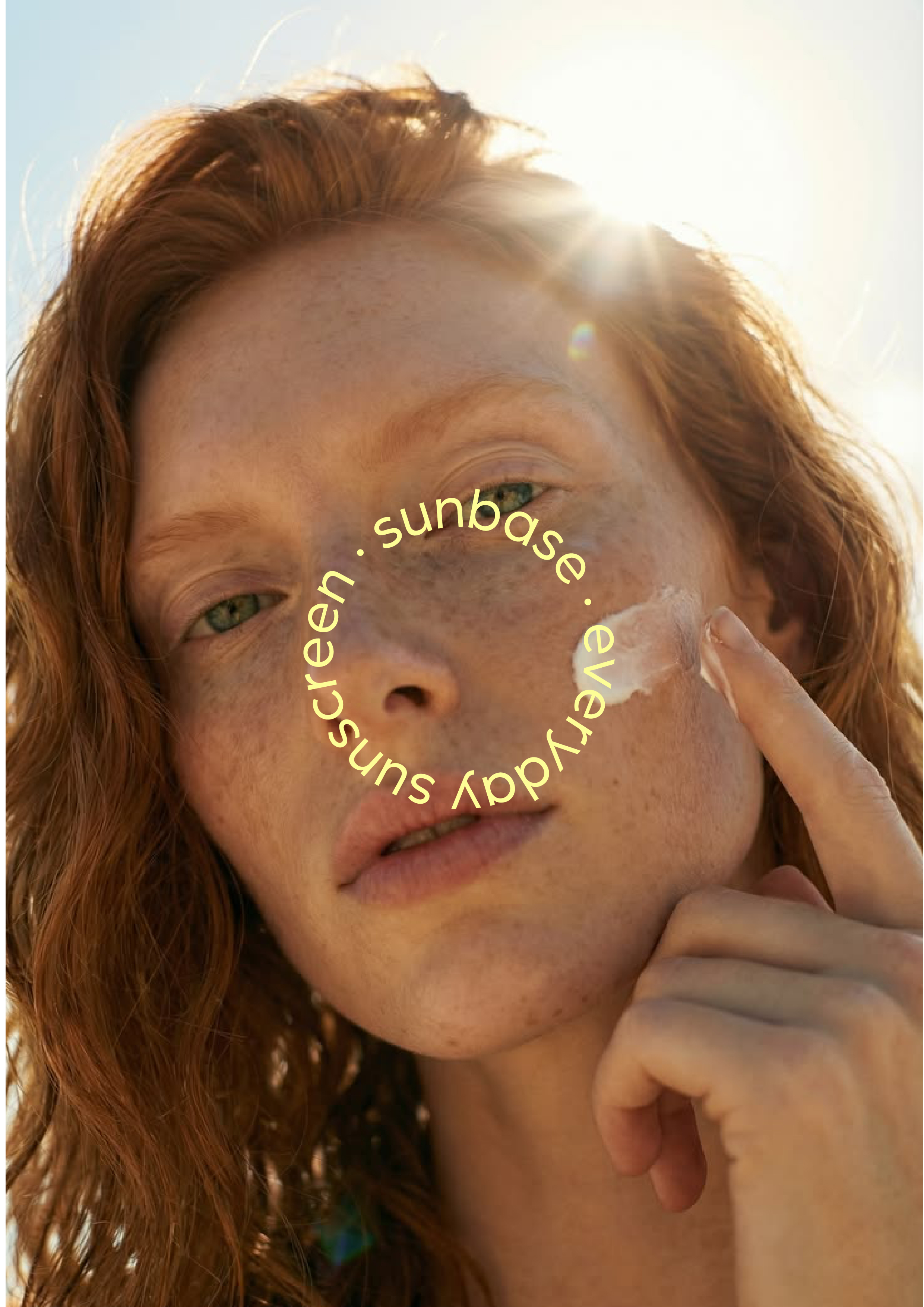 Sunbase brand identity application
