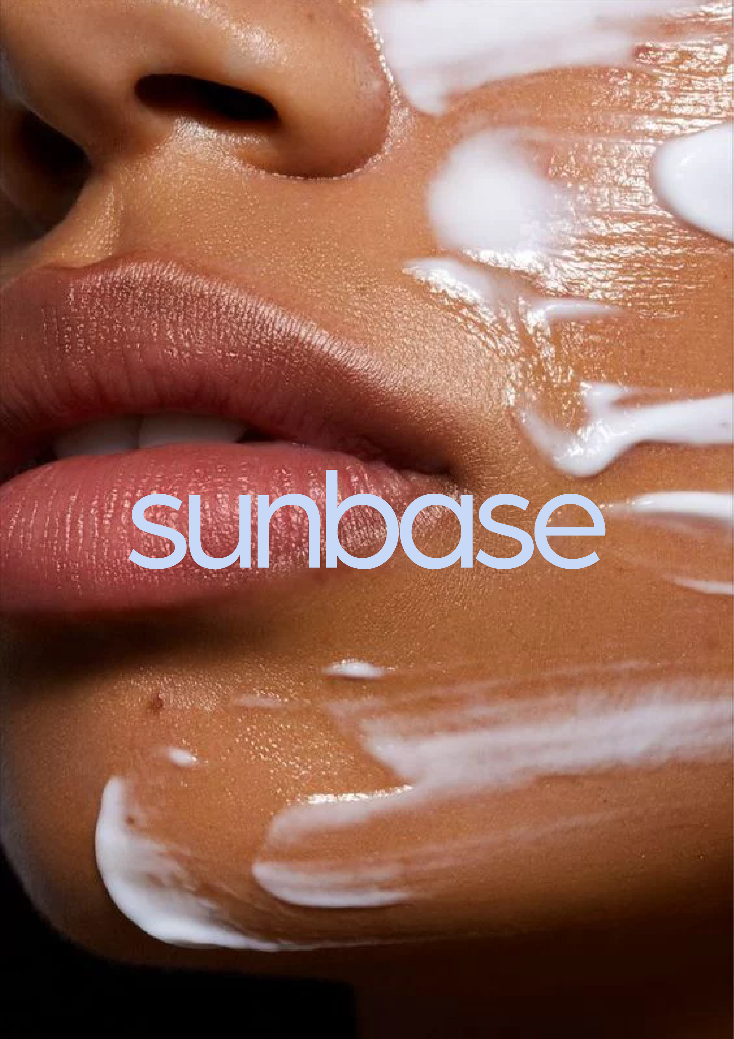 A second Sunbase brand identity application