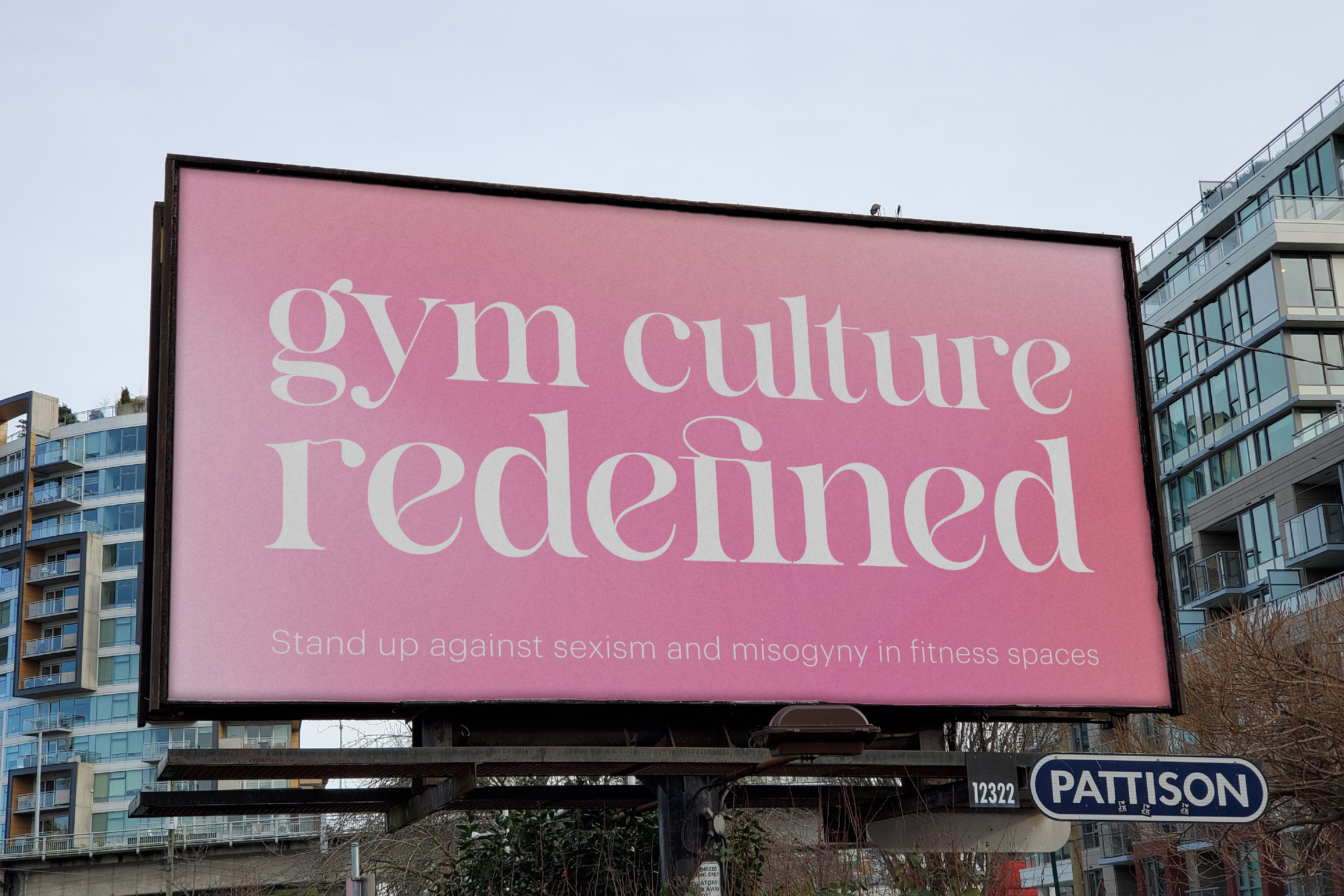 Redefined fitness campaign application