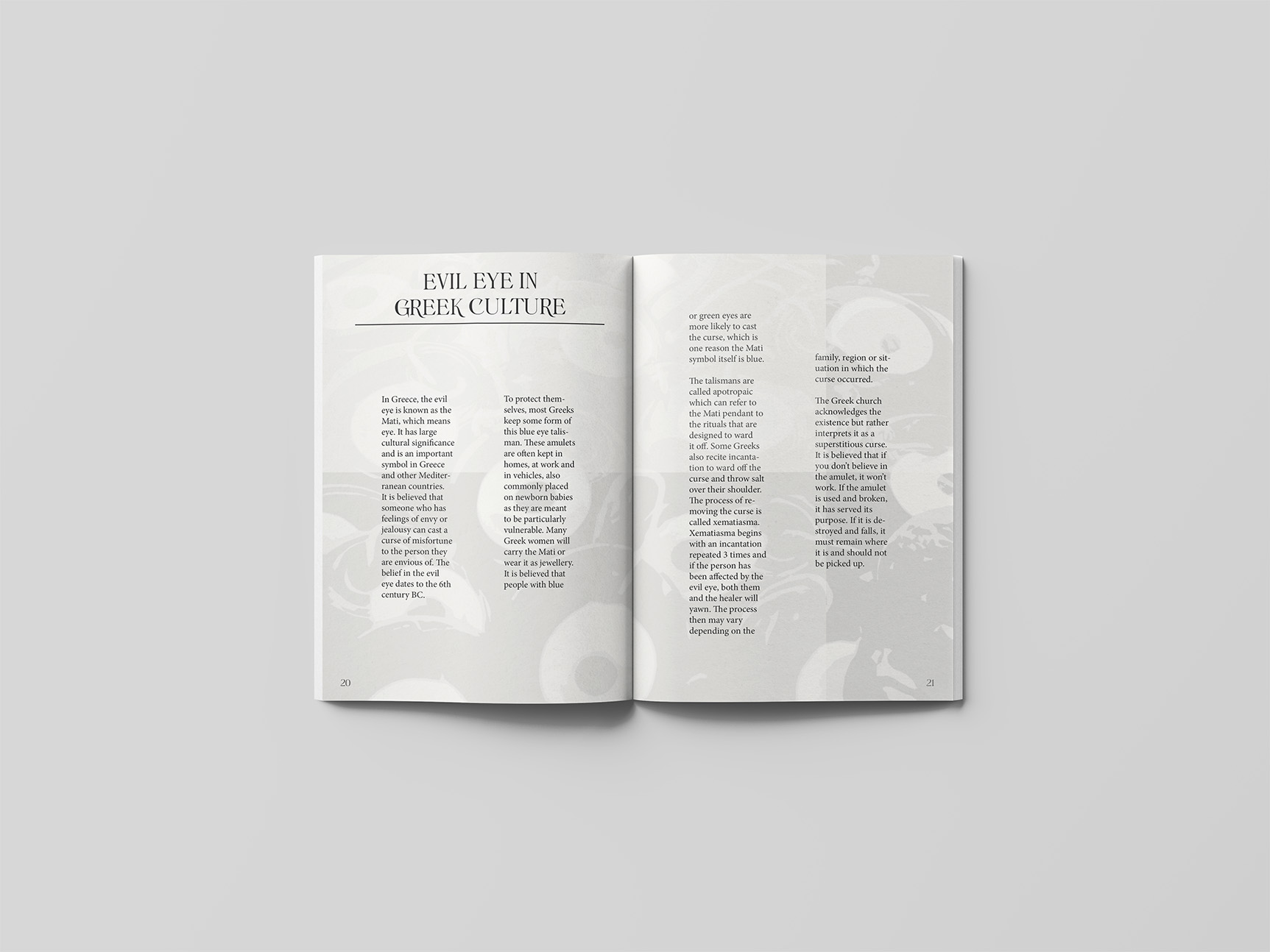 Future Folklore publication closing pages