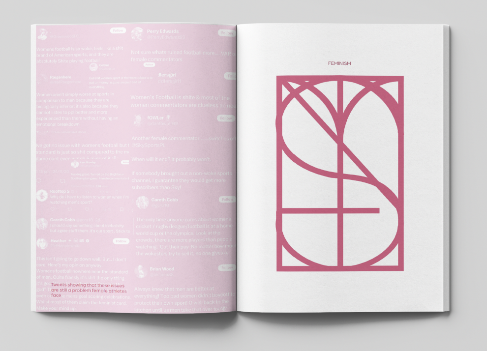 Open Milestones publication exploring women in sport