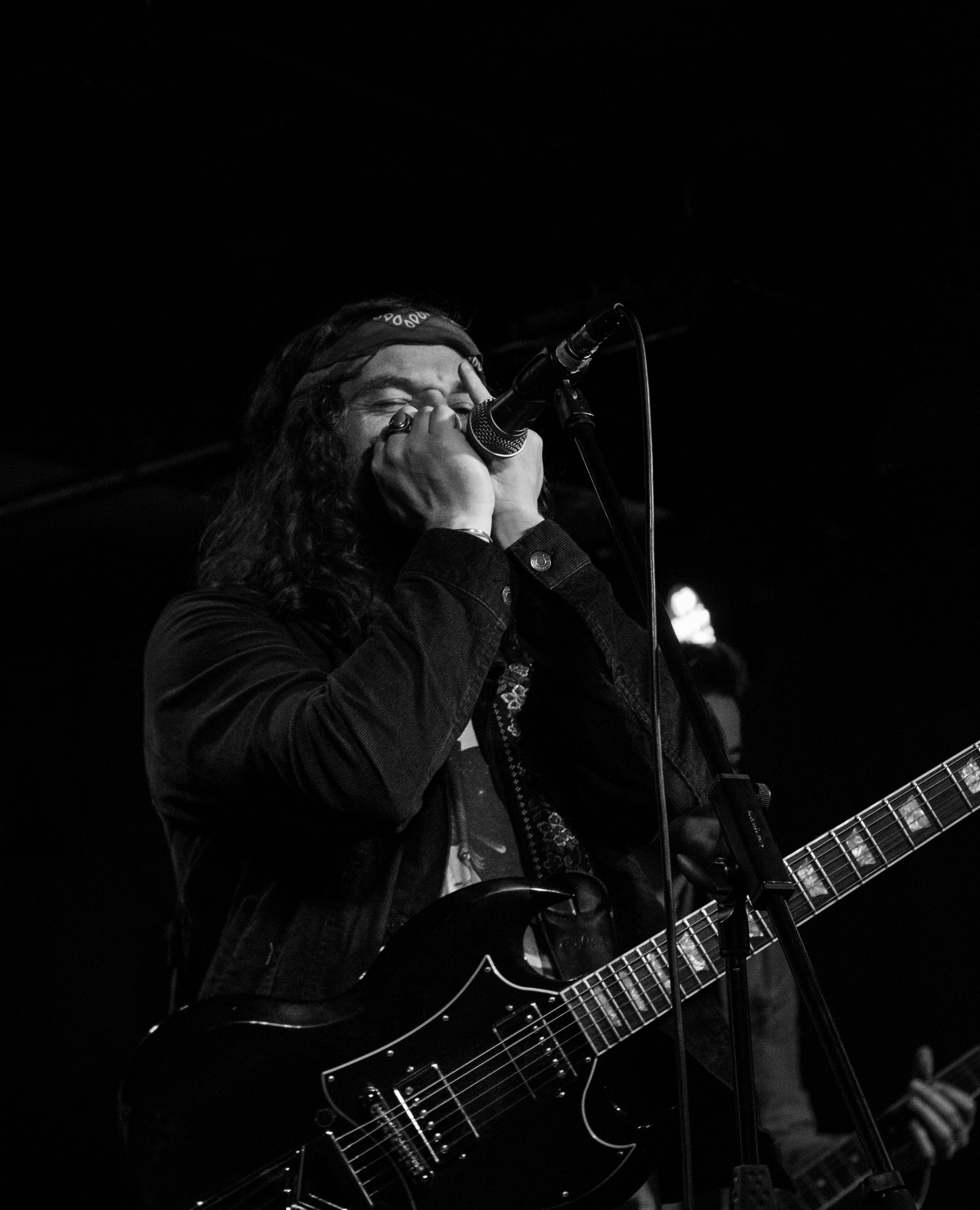 Live music event
