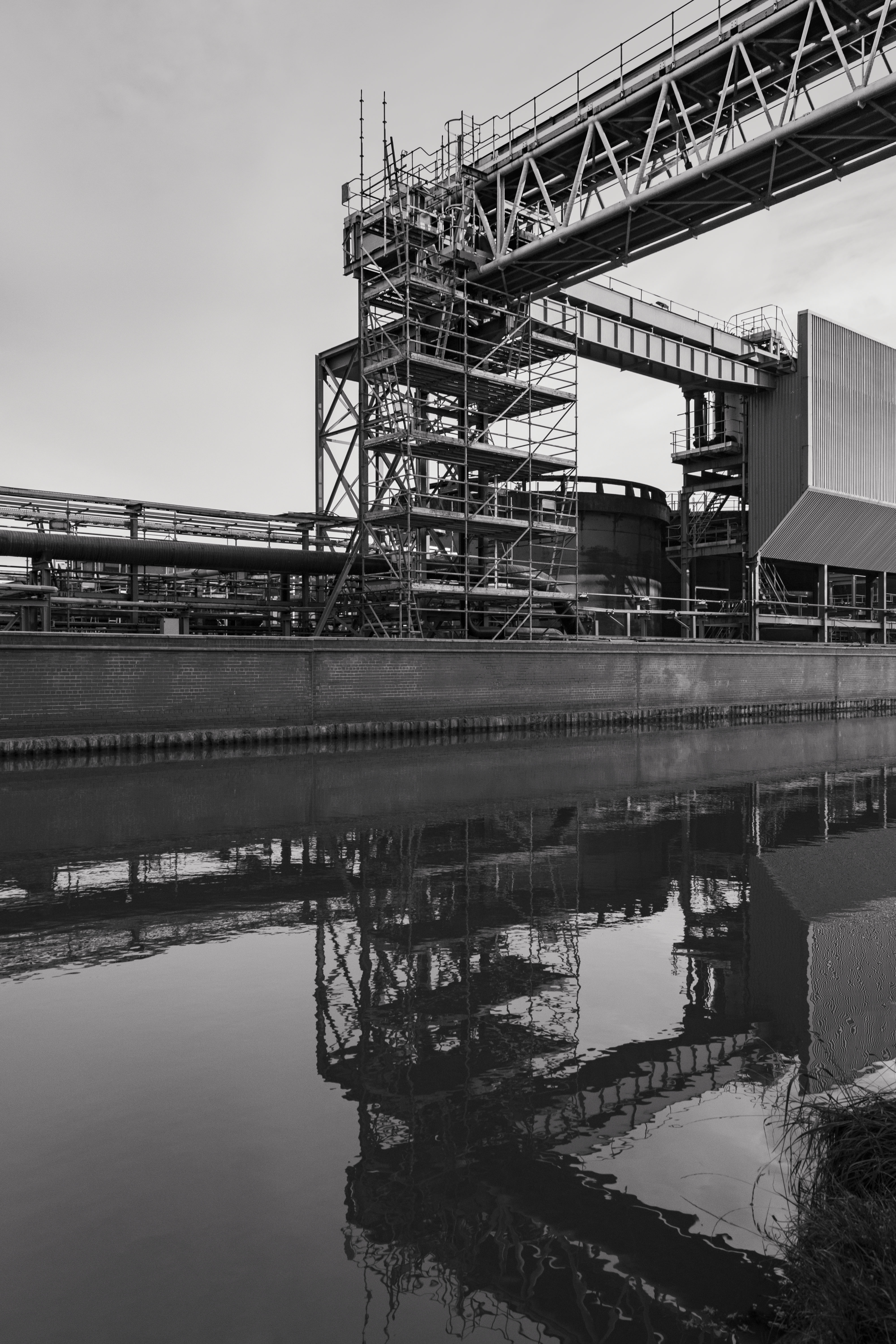 Location and environment photograph