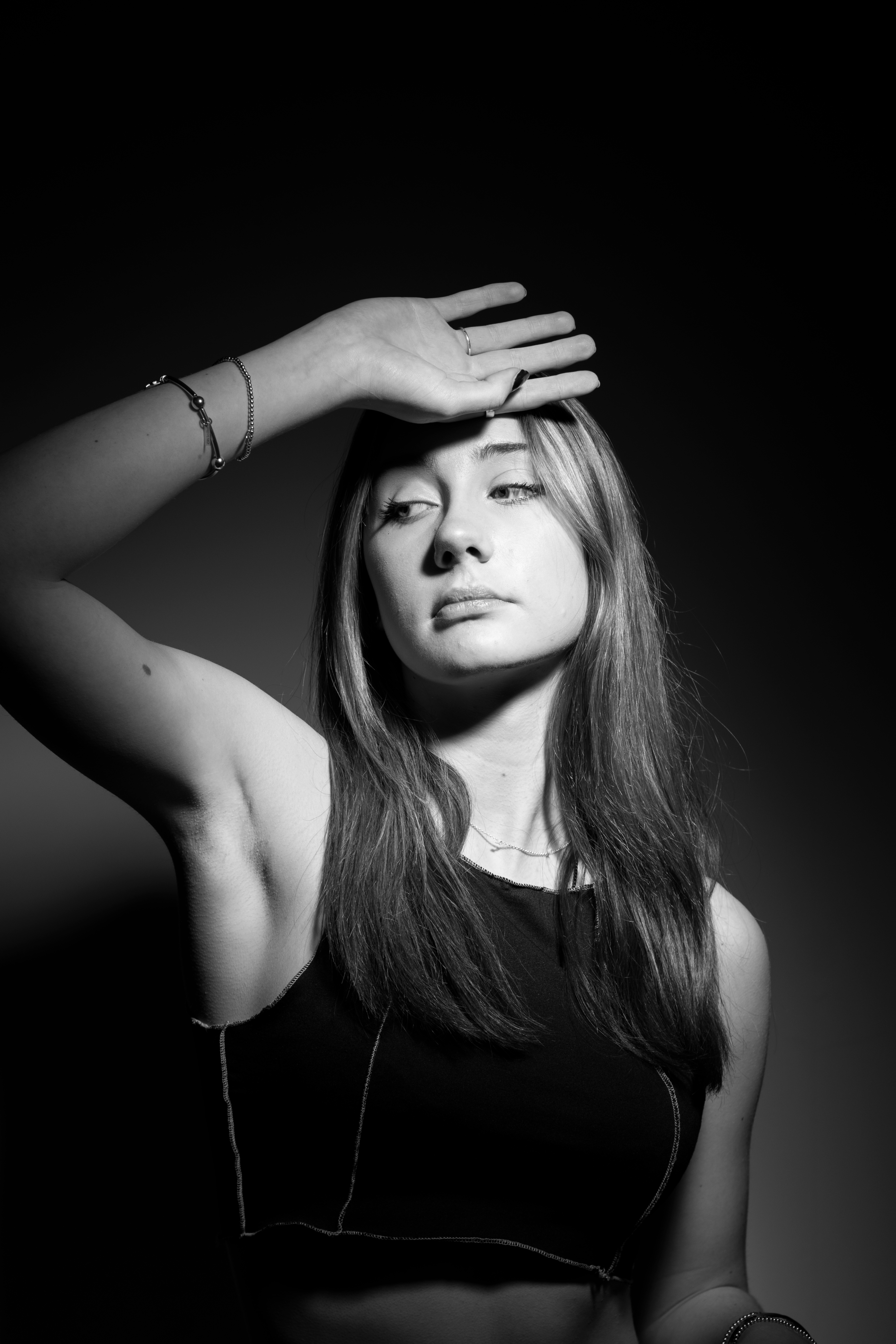 Studio portrait 2