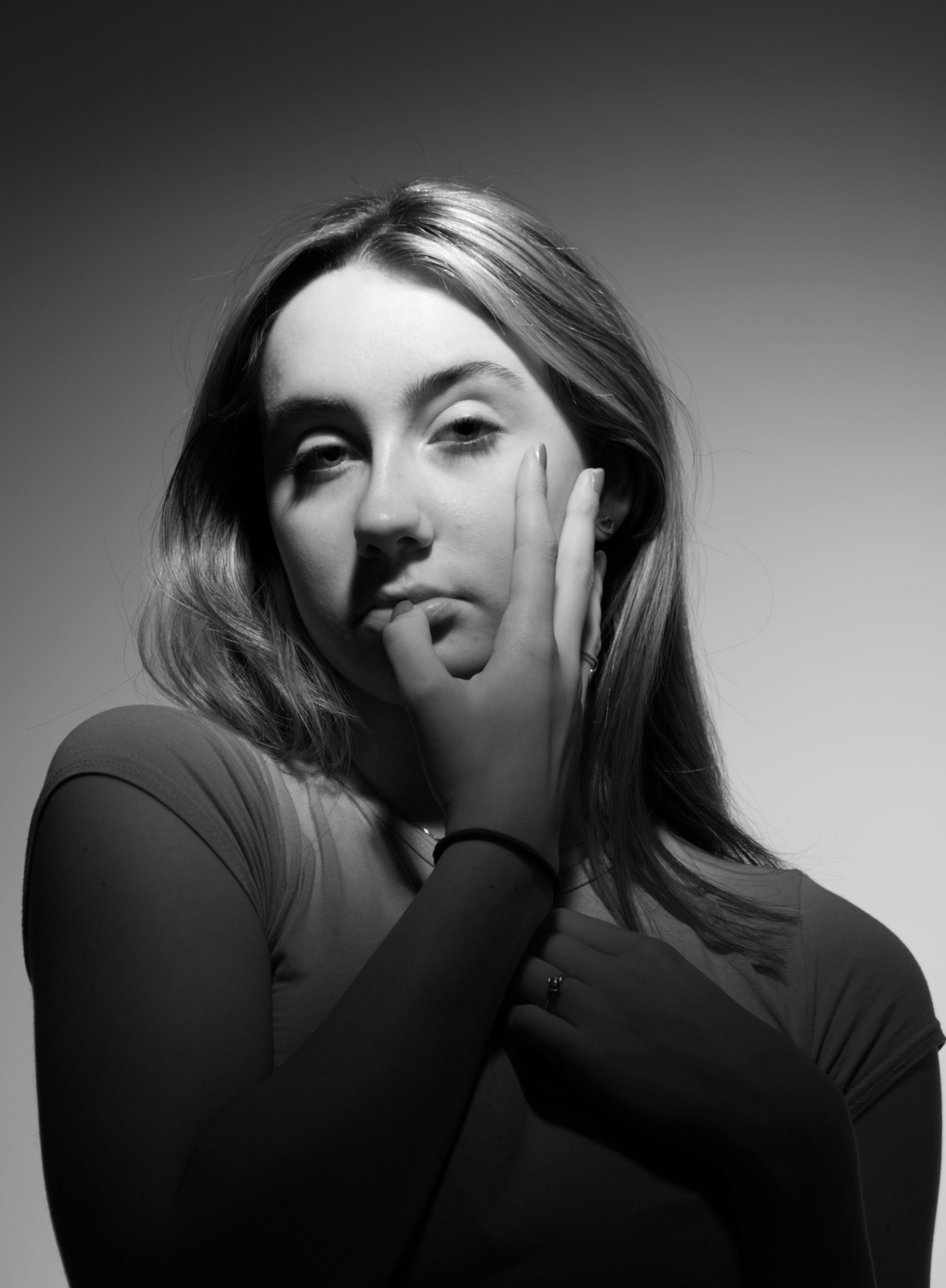 Studio portrait 4