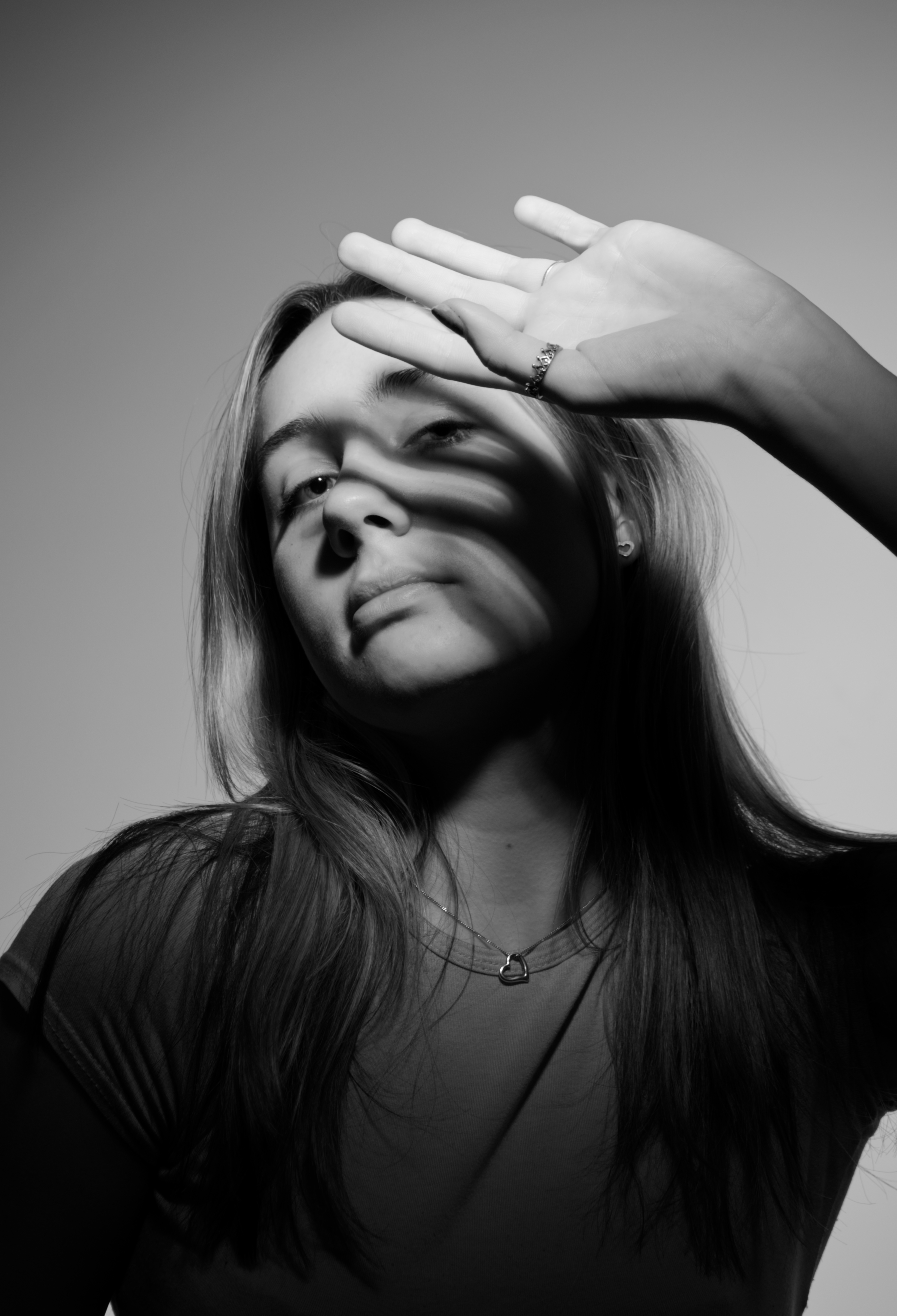 Studio portrait 5
