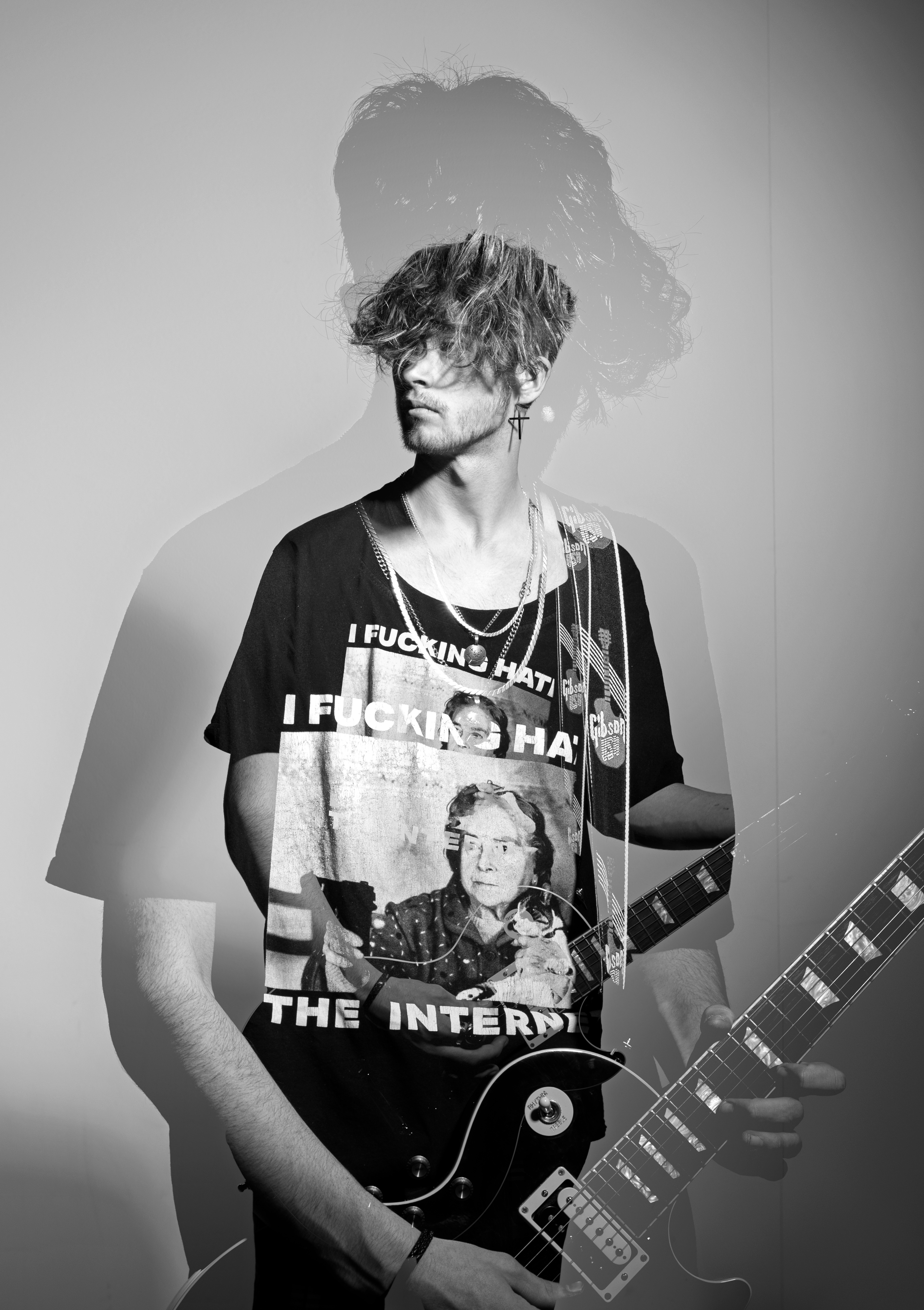 Studio portrait 6