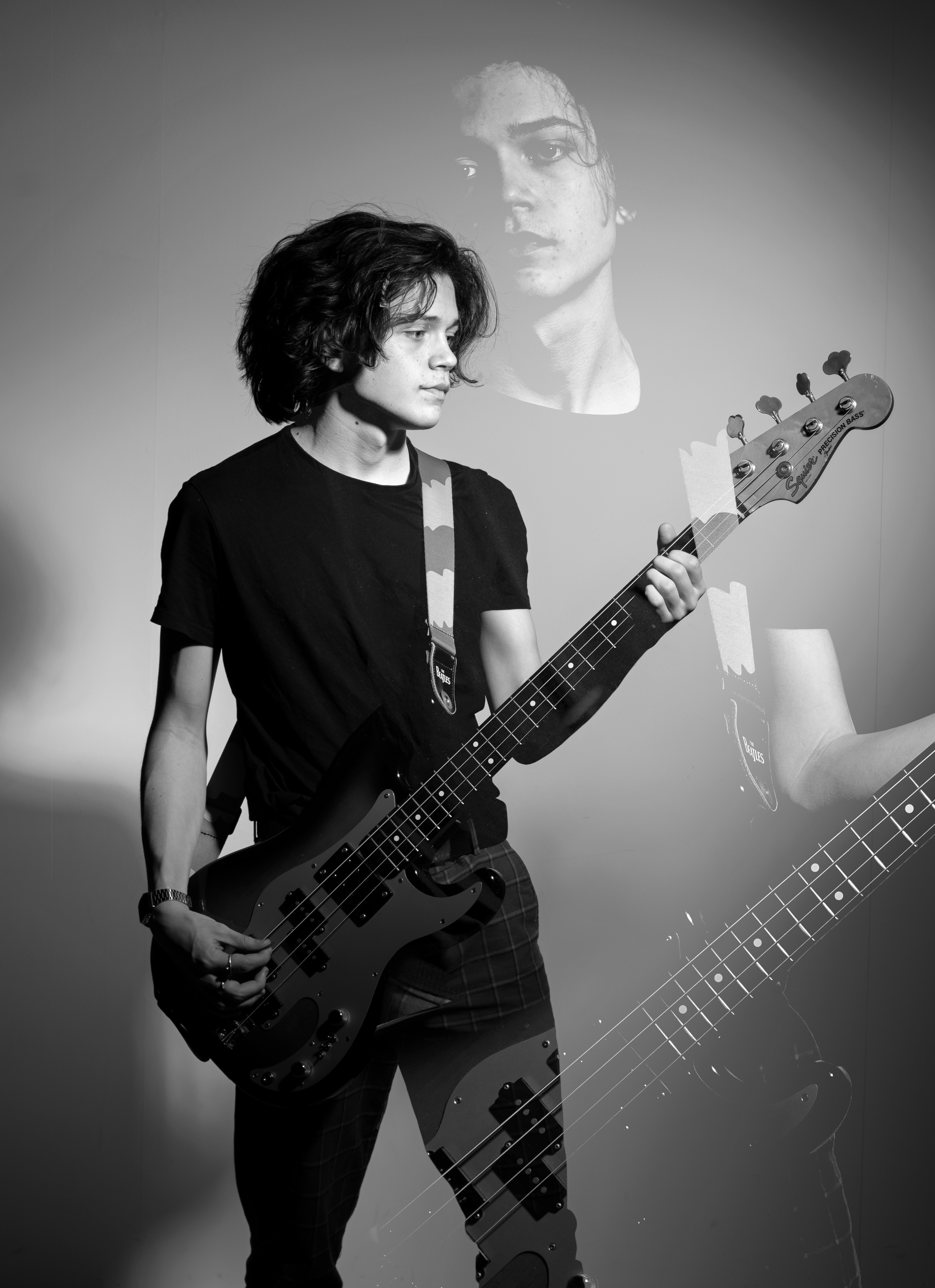 Studio portrait 7