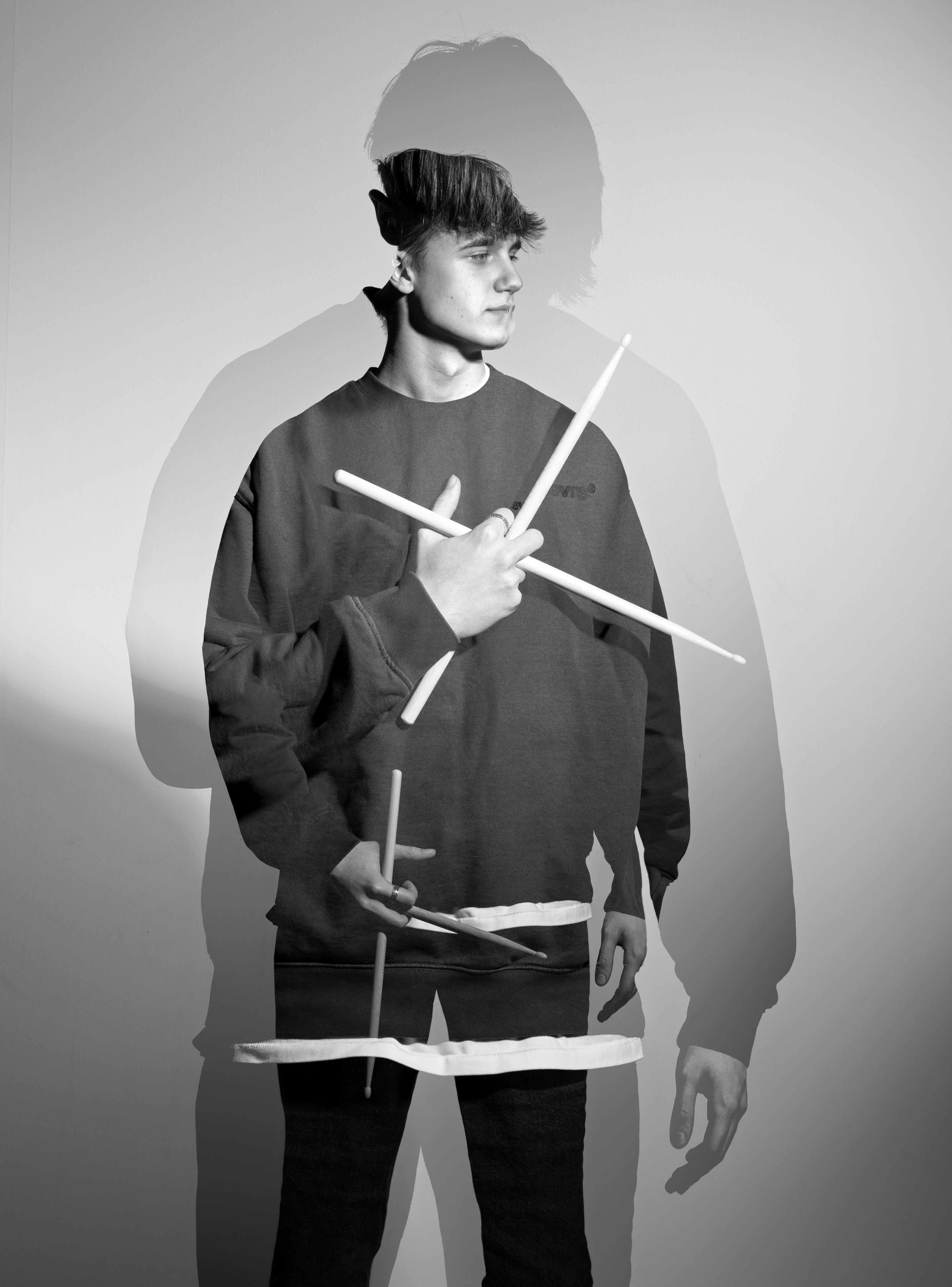 Studio portrait 8