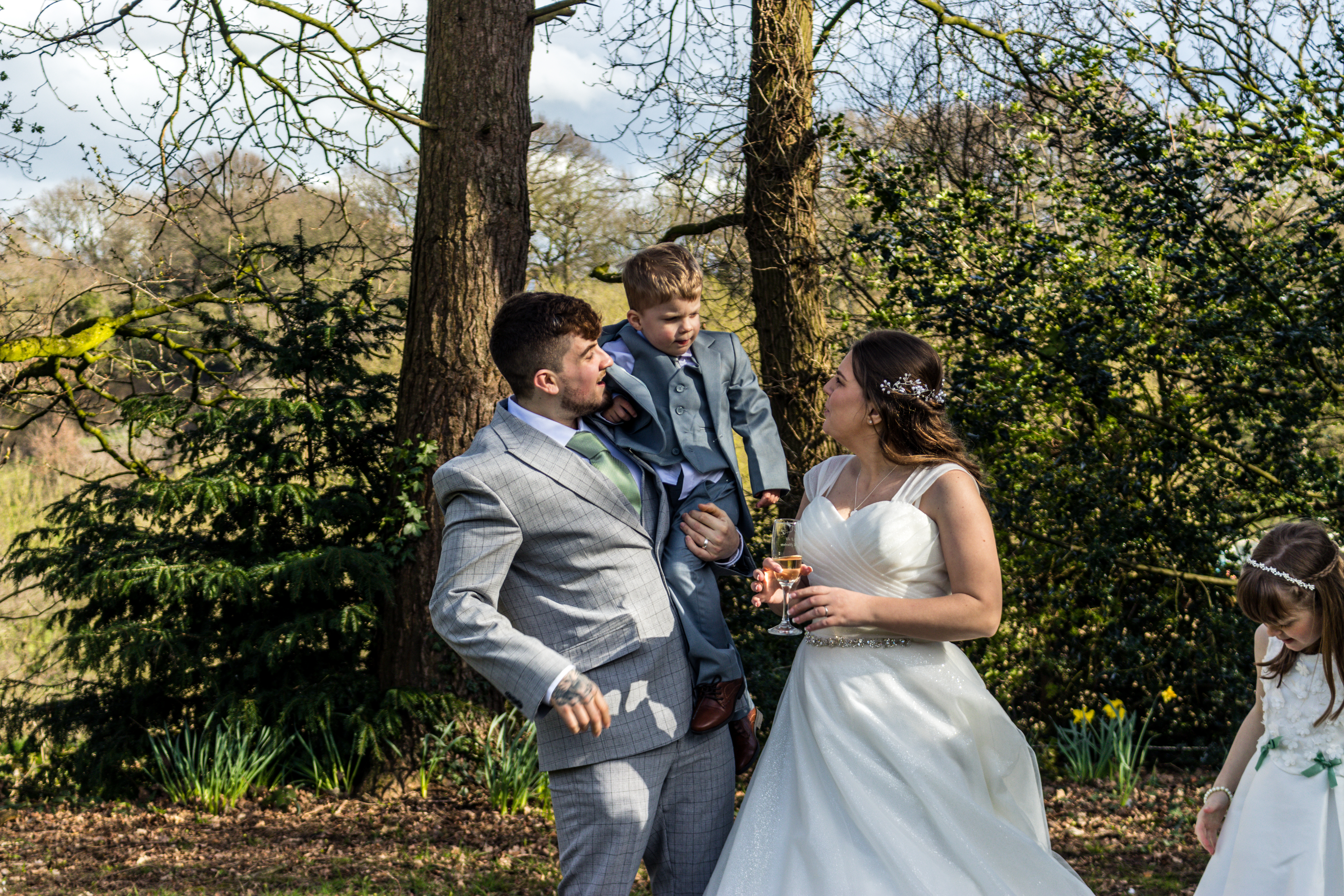 Wedding photograph 6