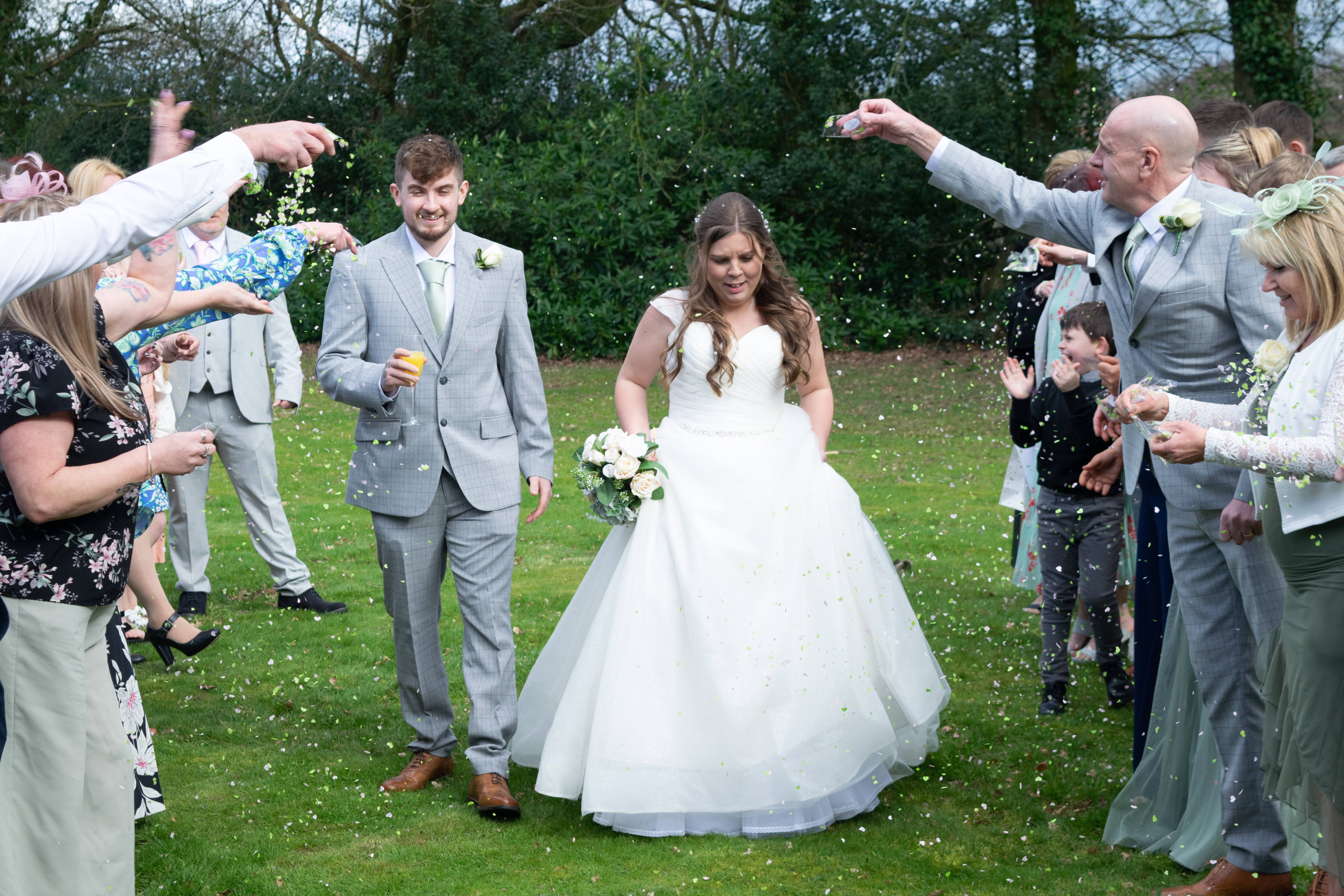 Wedding photograph 8